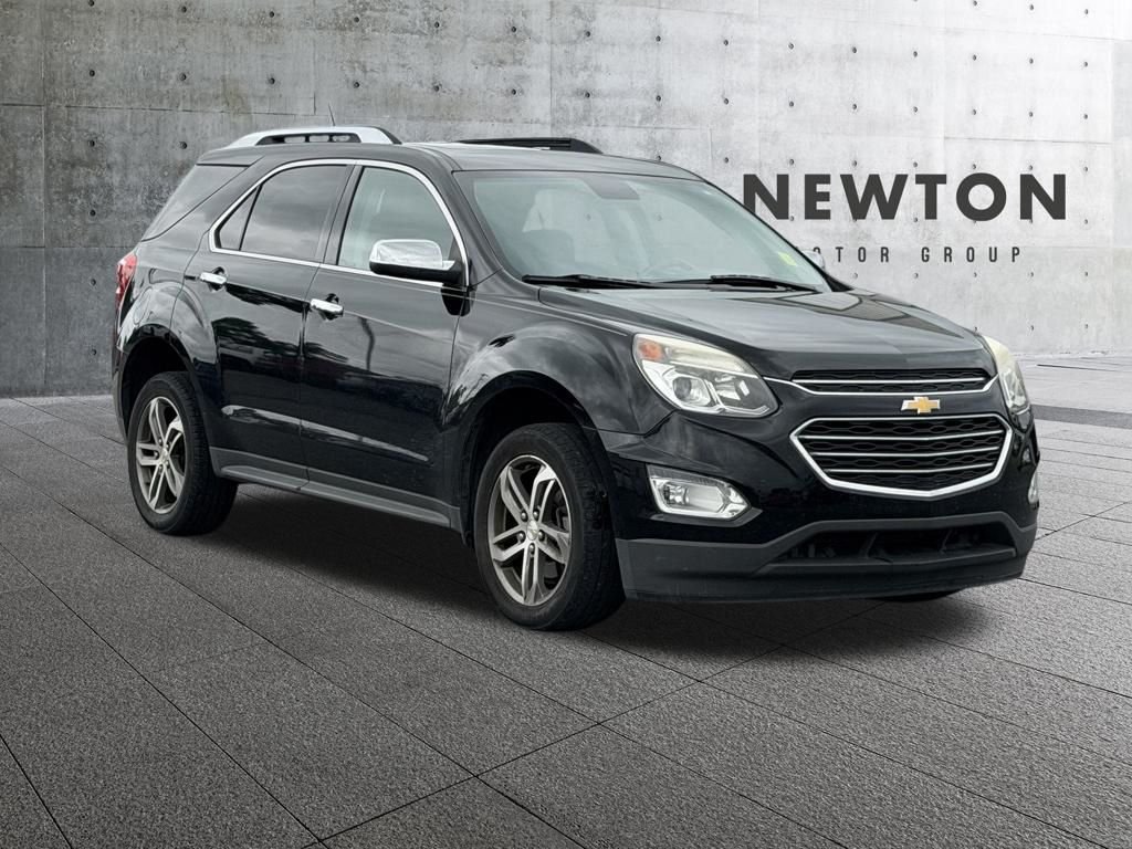 2017 Chevrolet Equinox Premier's photo