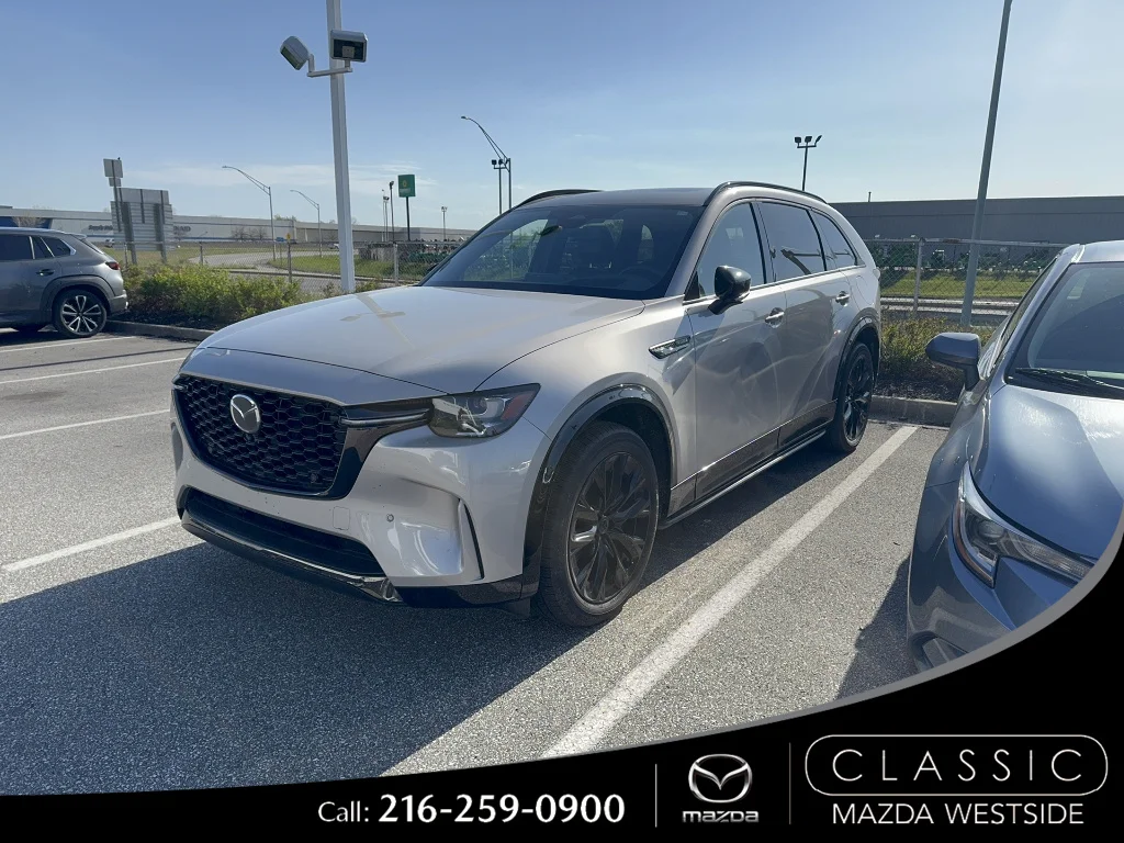 2026 Mazda CX-90 Turbo S Premium Sport Package's photo