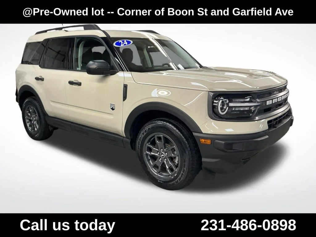 Used 2024 Beige Ford Big Bend image 12