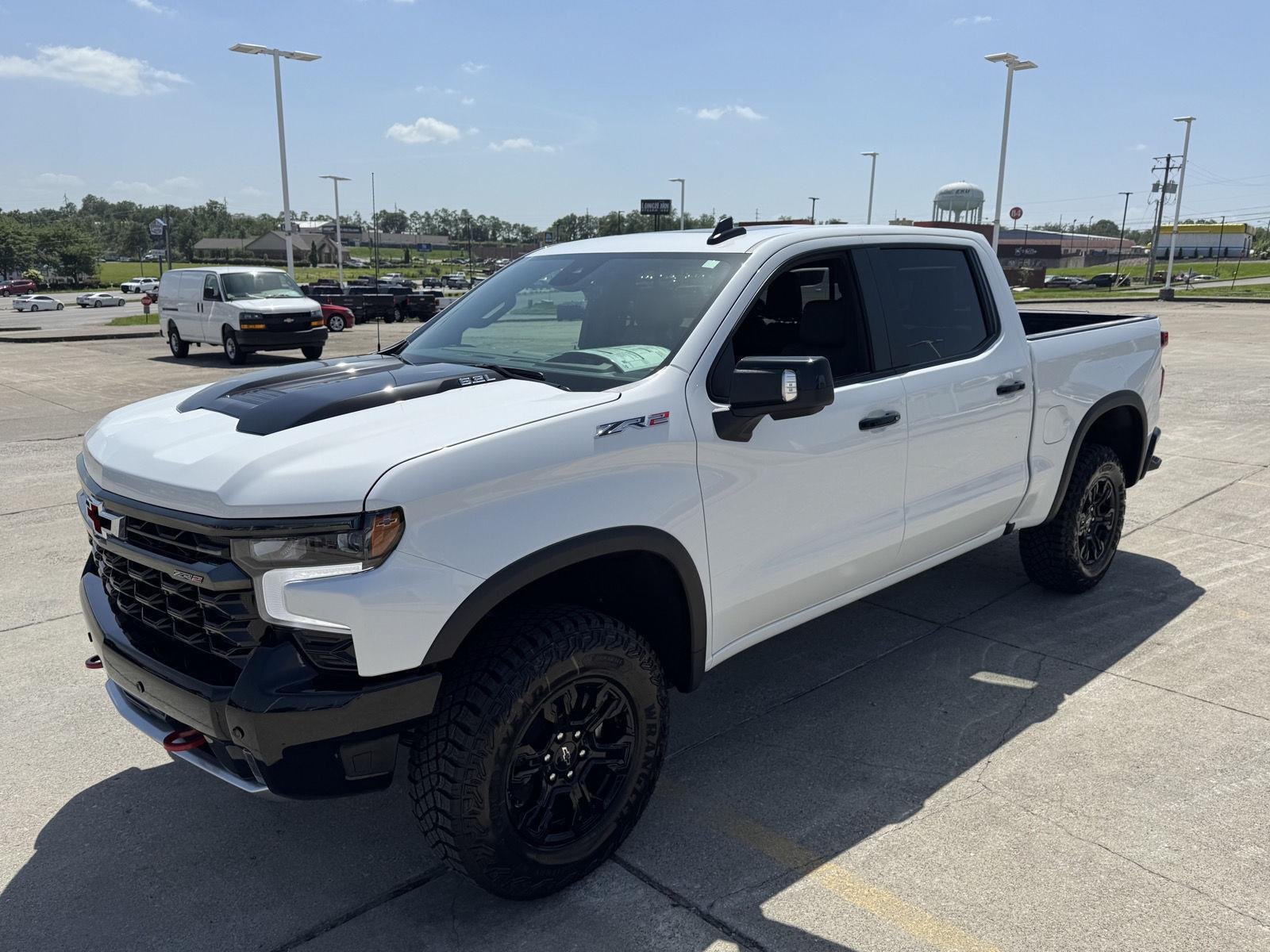 2026 Chevrolet Silverado 1500 ZR2 - Photo 67