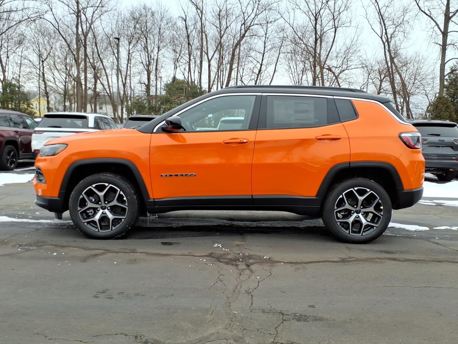 2026 Jeep Compass Limited - Photo 6