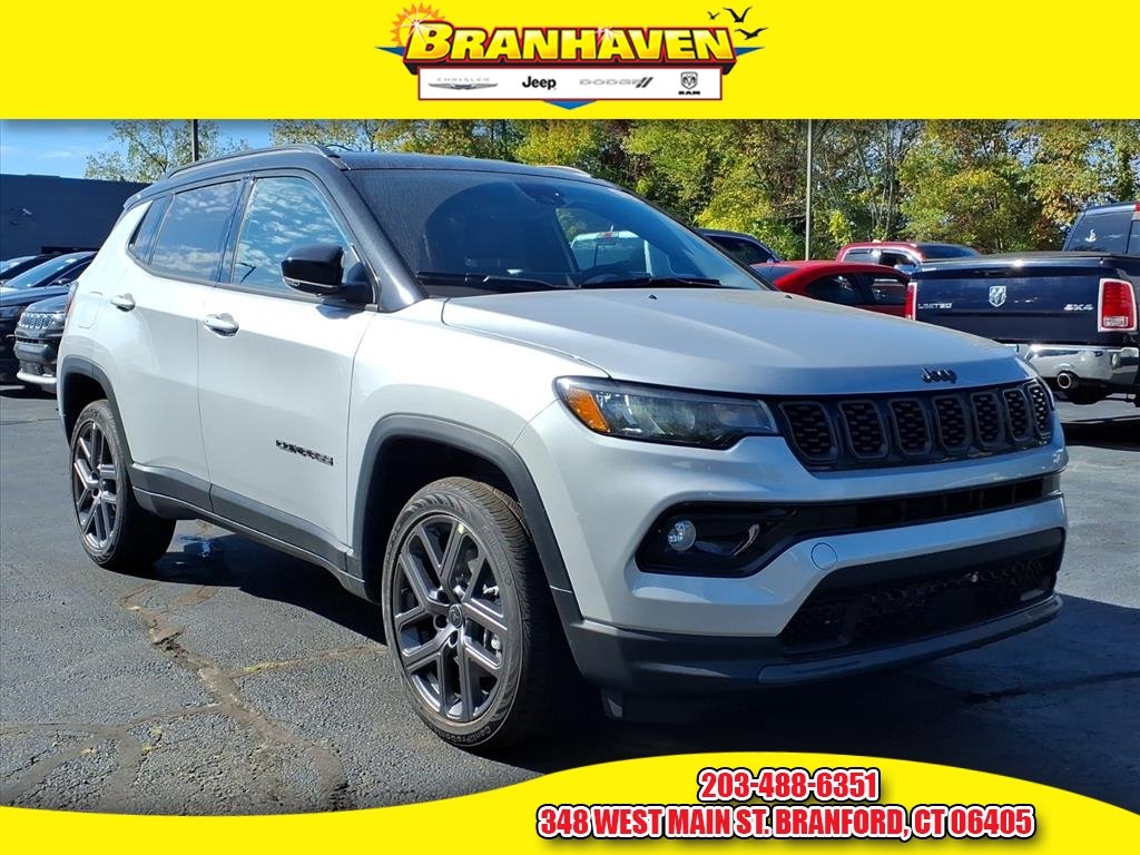 2026 Jeep Compass