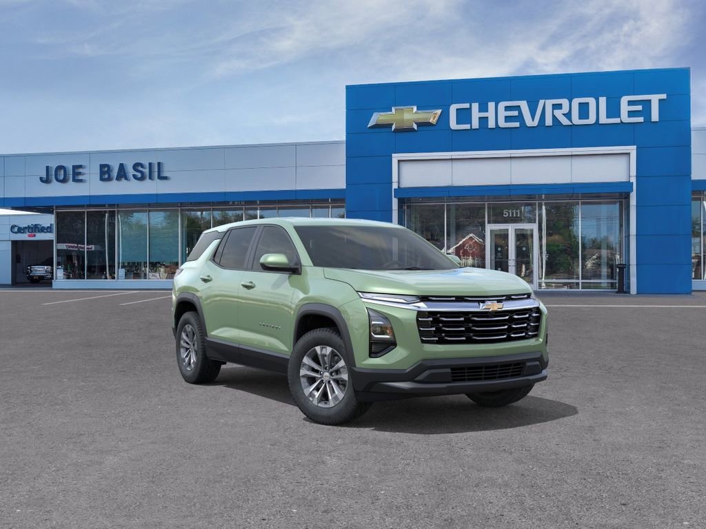2026 Chevrolet Equinox LT 1.5T's photo