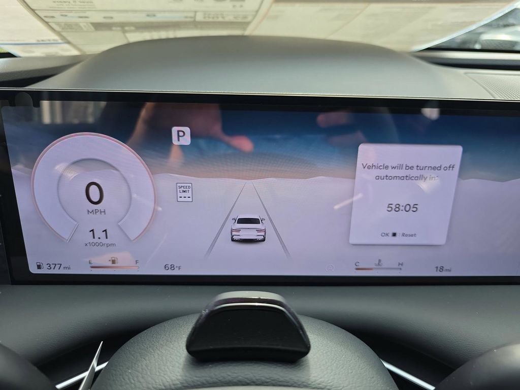 New 2026 Gray Genesis 2.5T SPORT PRESTIGE image 18