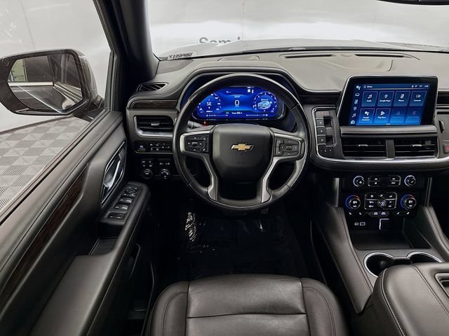 Used 2022 Black Chevrolet LT image 24