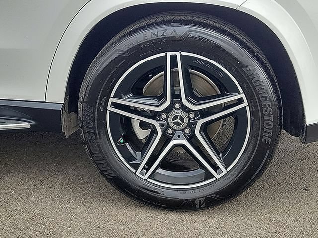 Used 2023 White Mercedes-Benz GLE 350 image 10