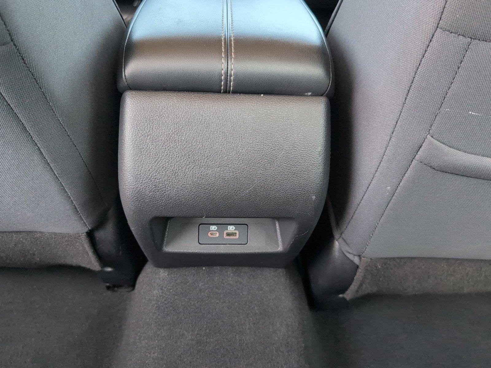 Used 2024 Brilliant Silver Metallic Nissan 2.5 SV image 25
