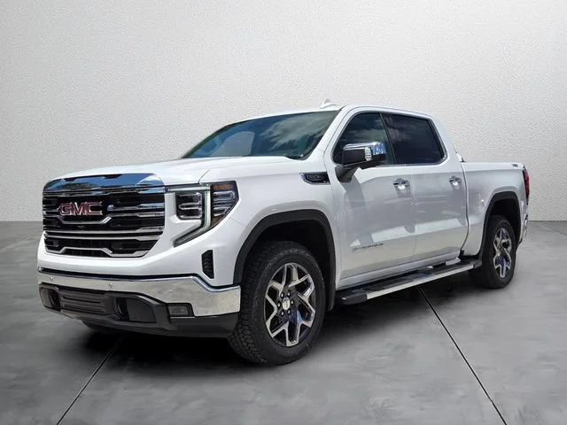 2026 GMC Sierra 1500 SLT - Photo 2