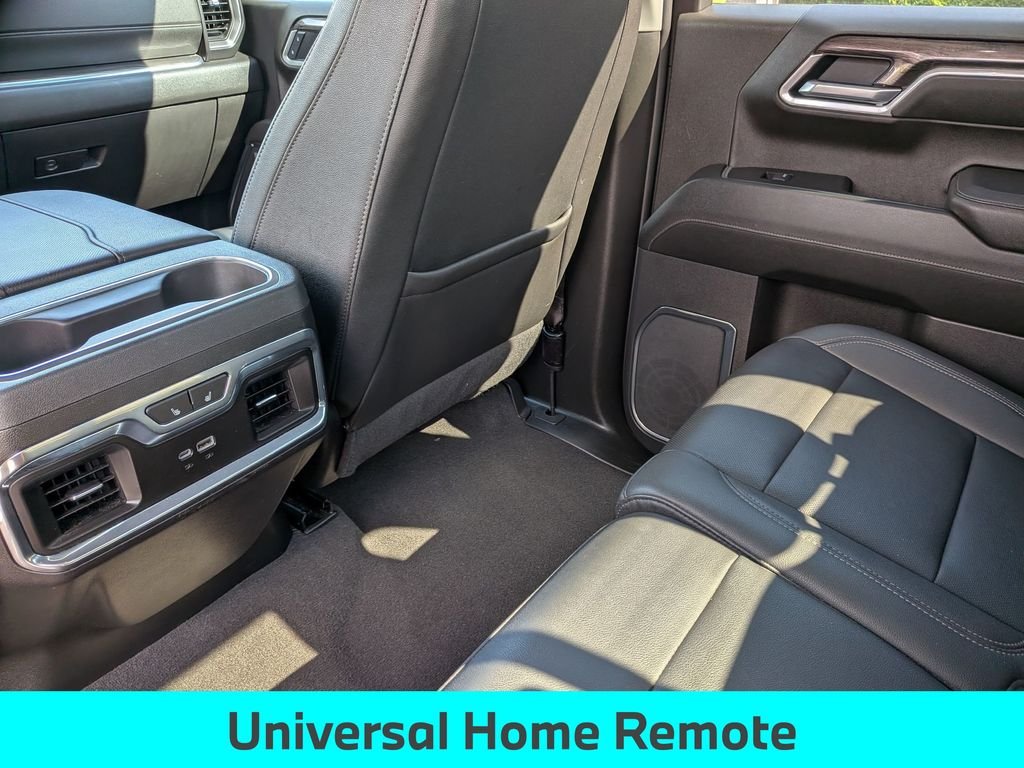 Used 2025 Gray Chevrolet LTZ image 36