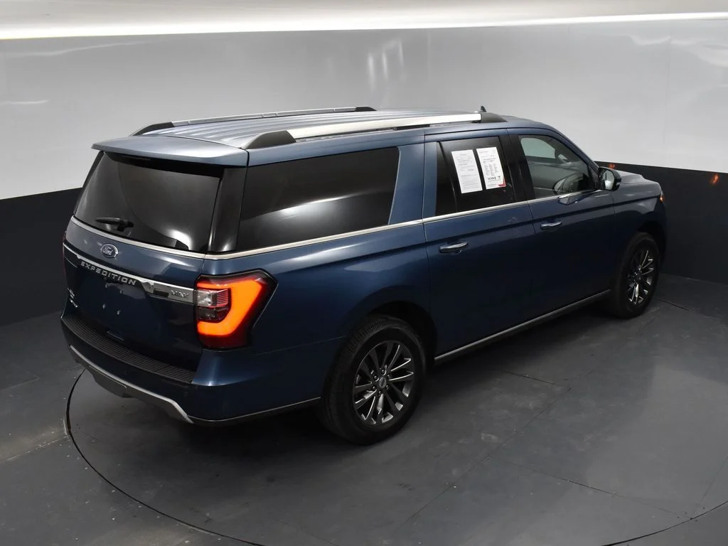 Used 2020 Blue Ford Limited image 41