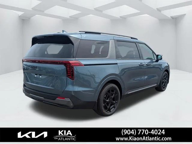 New 2026 Astra Blue Kia SX Prestige image 3