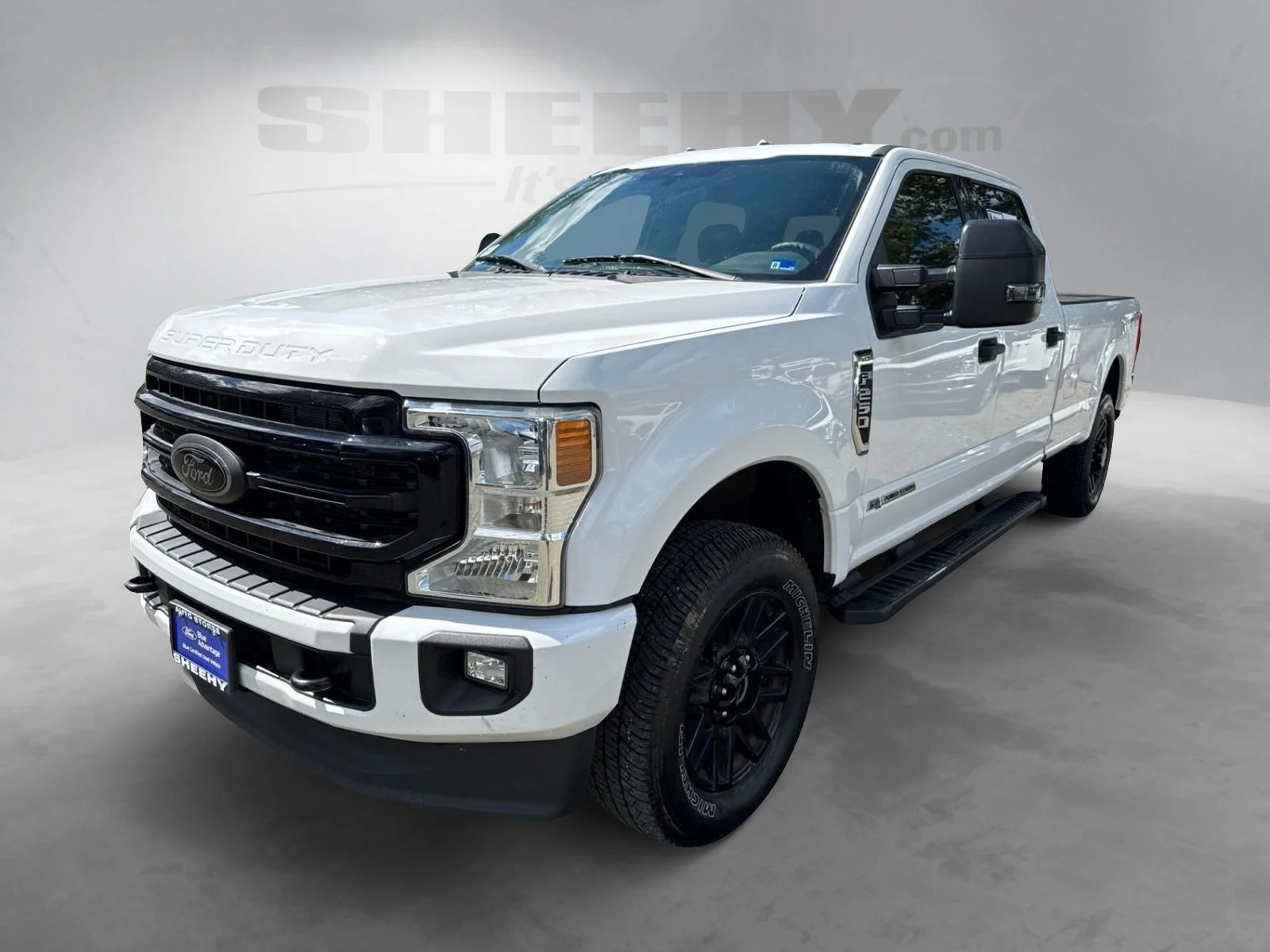 Certified Used 2022 White Ford XLT image 15