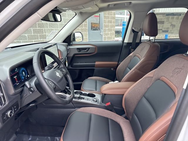 New 2025 Oxford White Ford Outer Banks® image 12