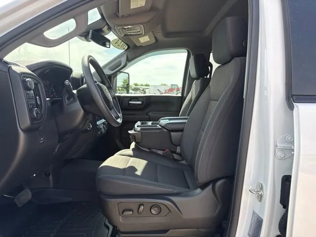 Used 2024 Summit White Chevrolet Custom image 14