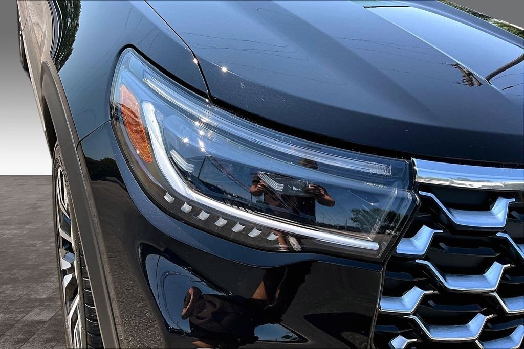 2026 Ford Explorer Platinum - Photo 32