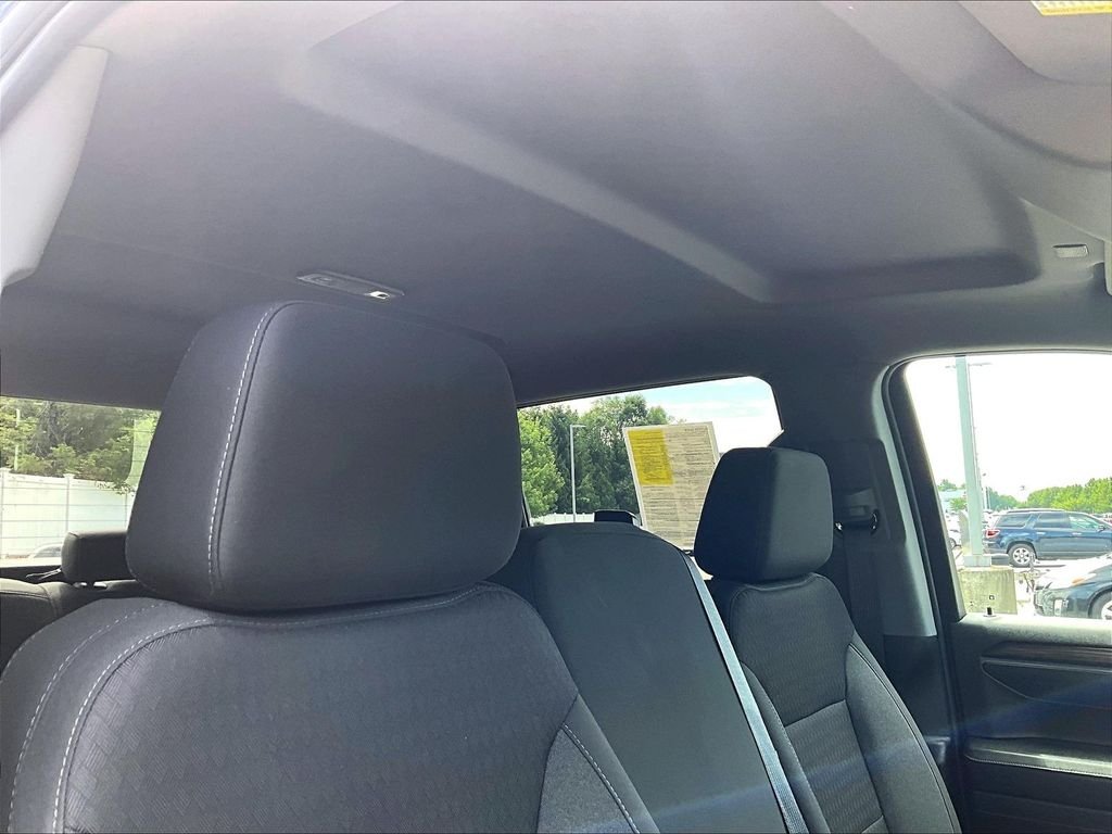 Used 2023 Black Chevrolet LT image 22