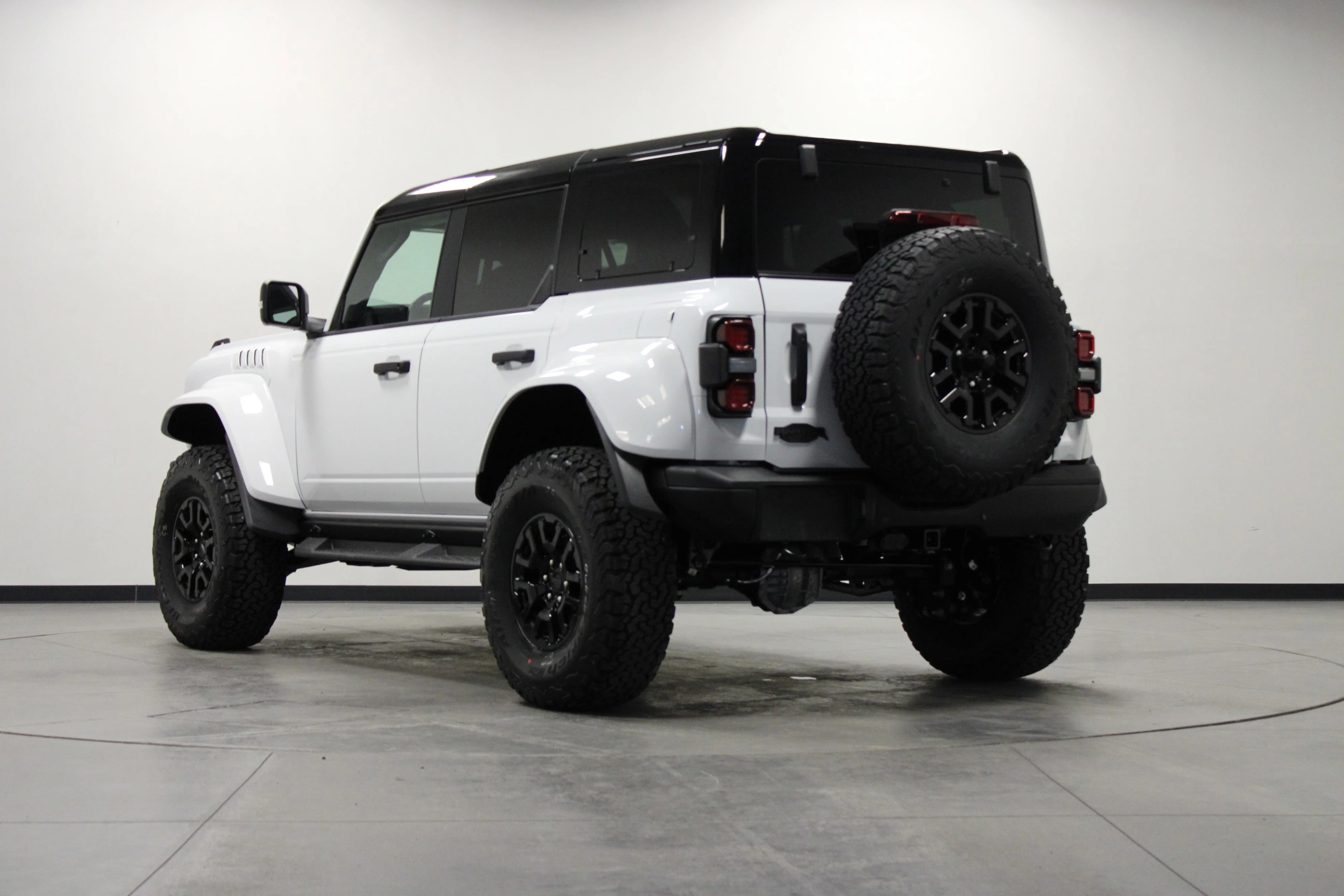 New 2026 Oxford White Ford Raptor® image 6