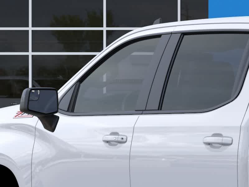 New 2026 Summit White Chevrolet RST image 12