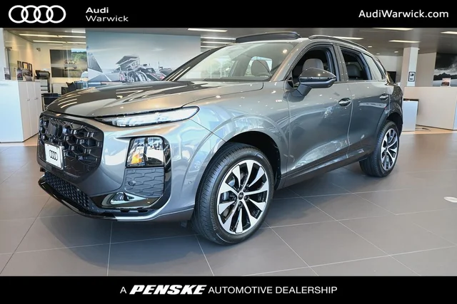 2026 Audi Q3 S line