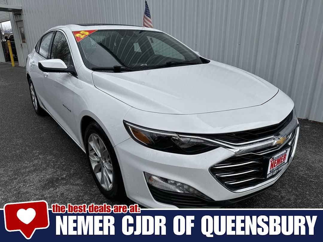 2024 Chevrolet Malibu 1LT