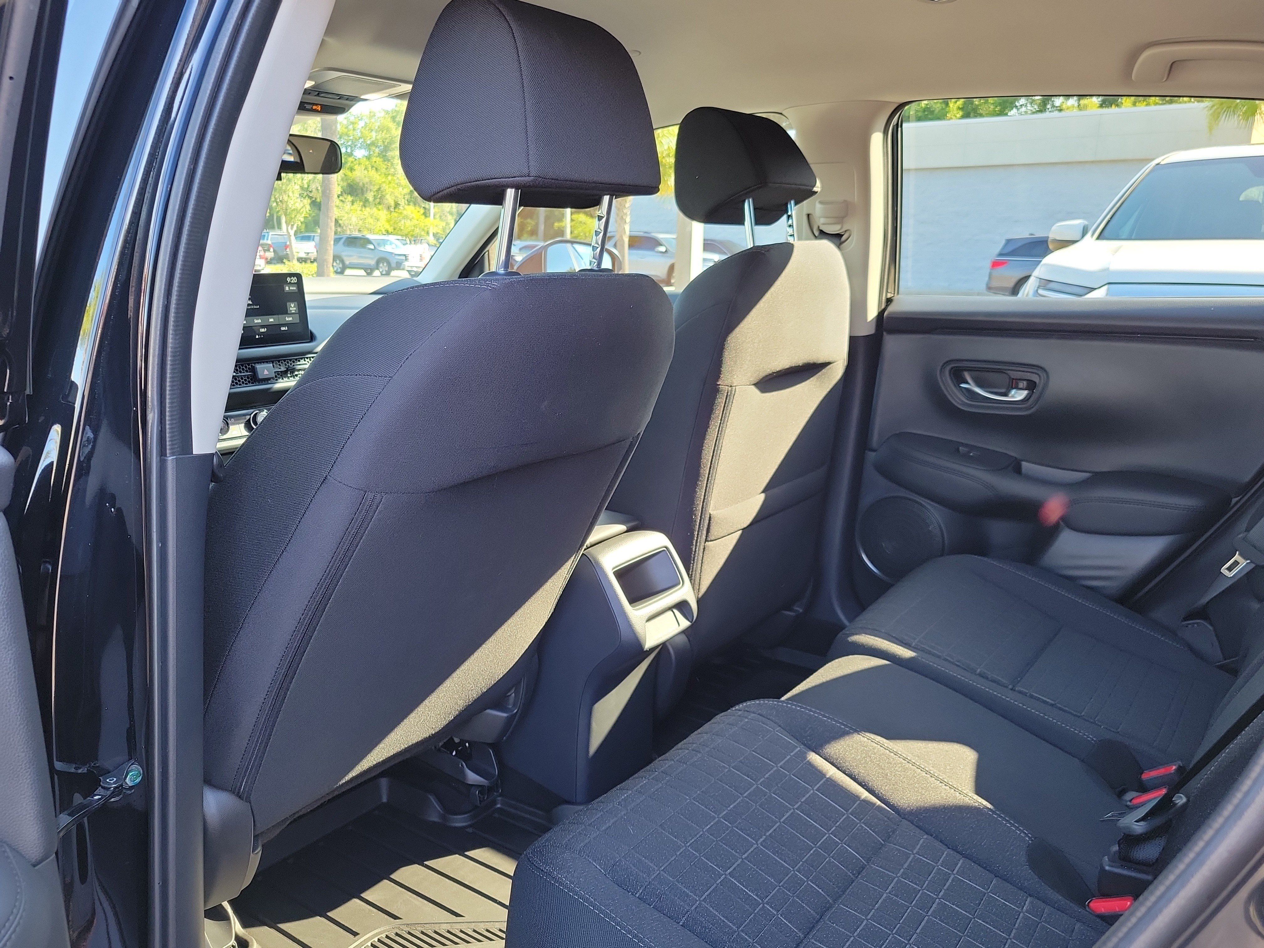2026 Honda HR-V LX - Photo 47