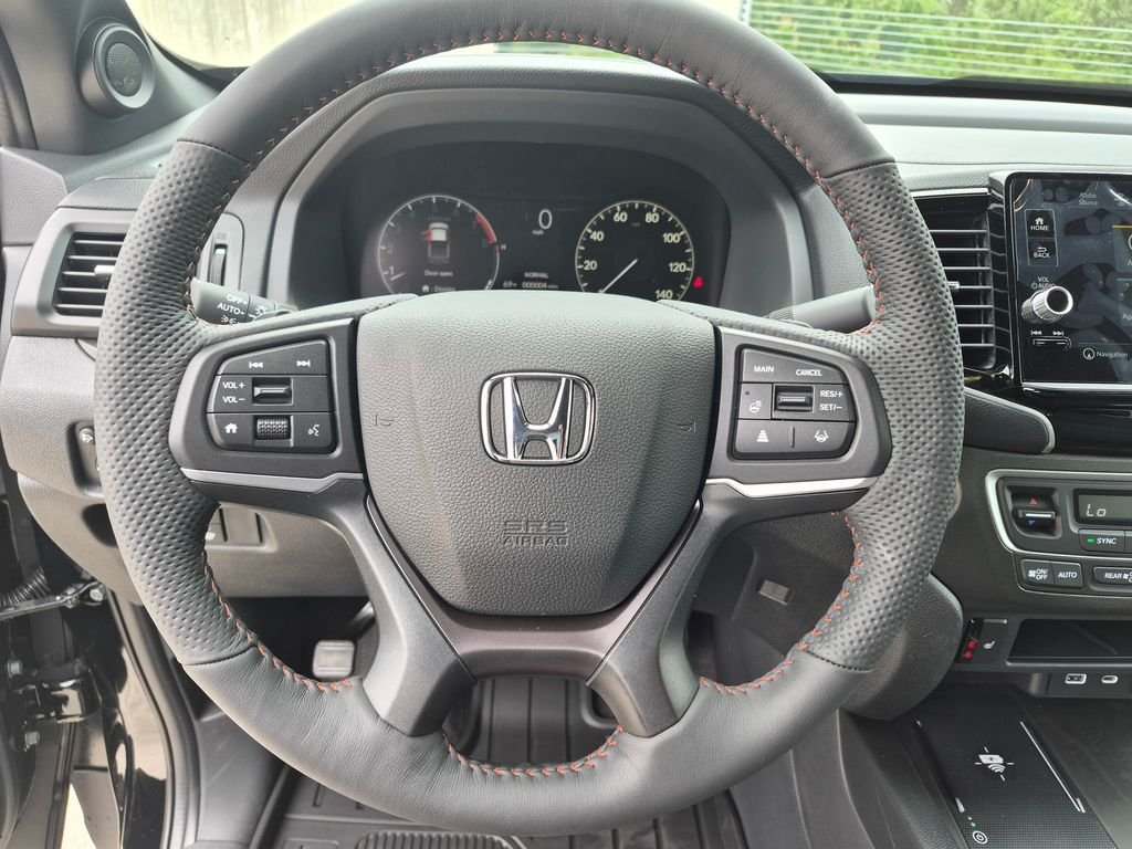 New 2026 Crystal Black Pearl Honda TrailSport image 11