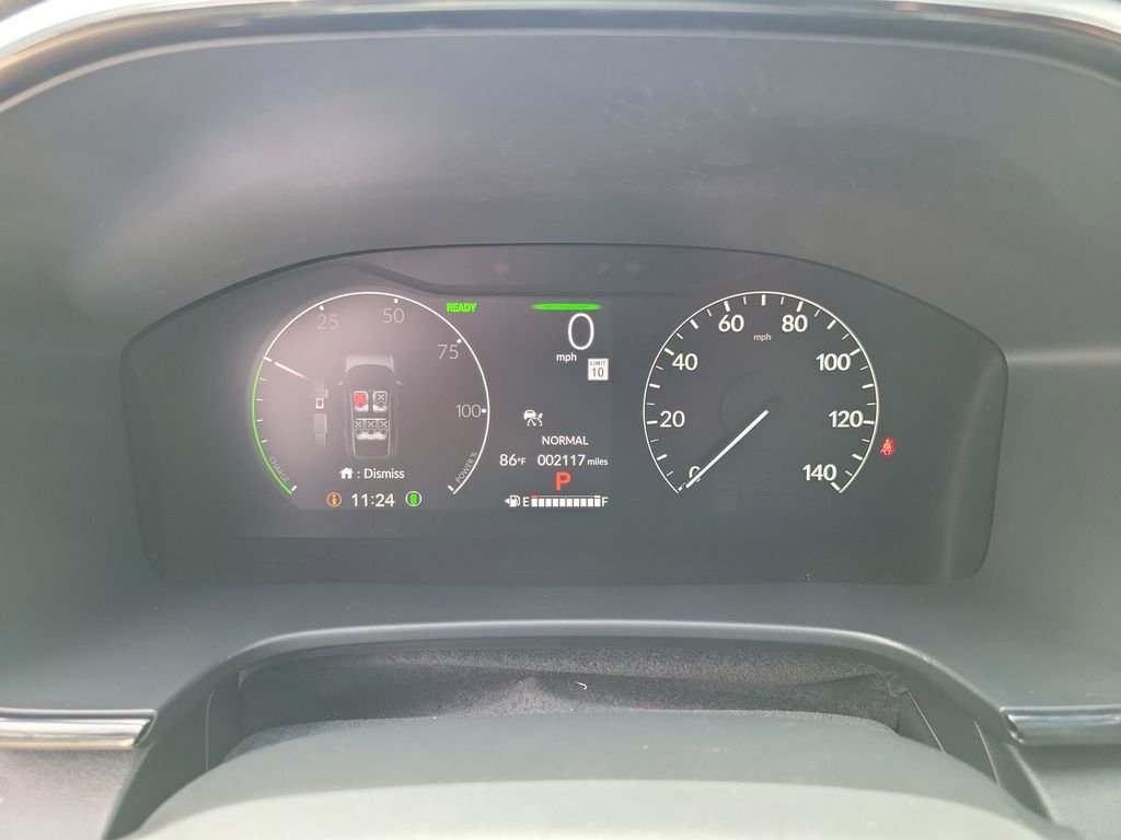 Used 2026 Platinum White Honda Sport image 30