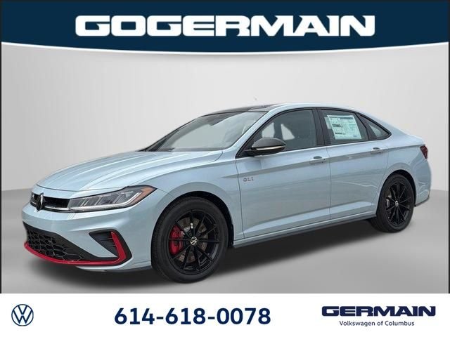 2026 Volkswagen Jetta GLI 2.0T Autobahn