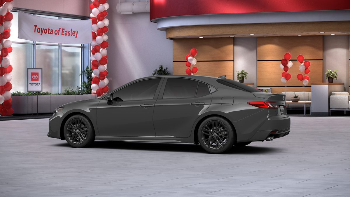 New 2026 Underground Toyota SE image 33