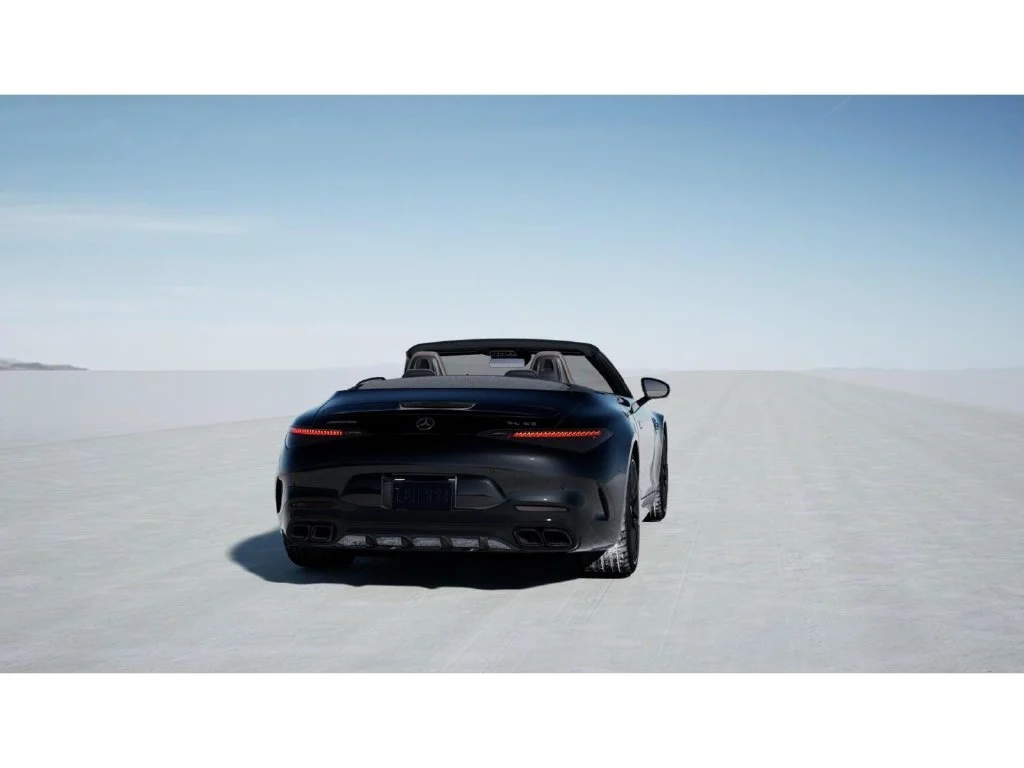 New 2027 Black Mercedes-Benz SL 63 AMG® image 23