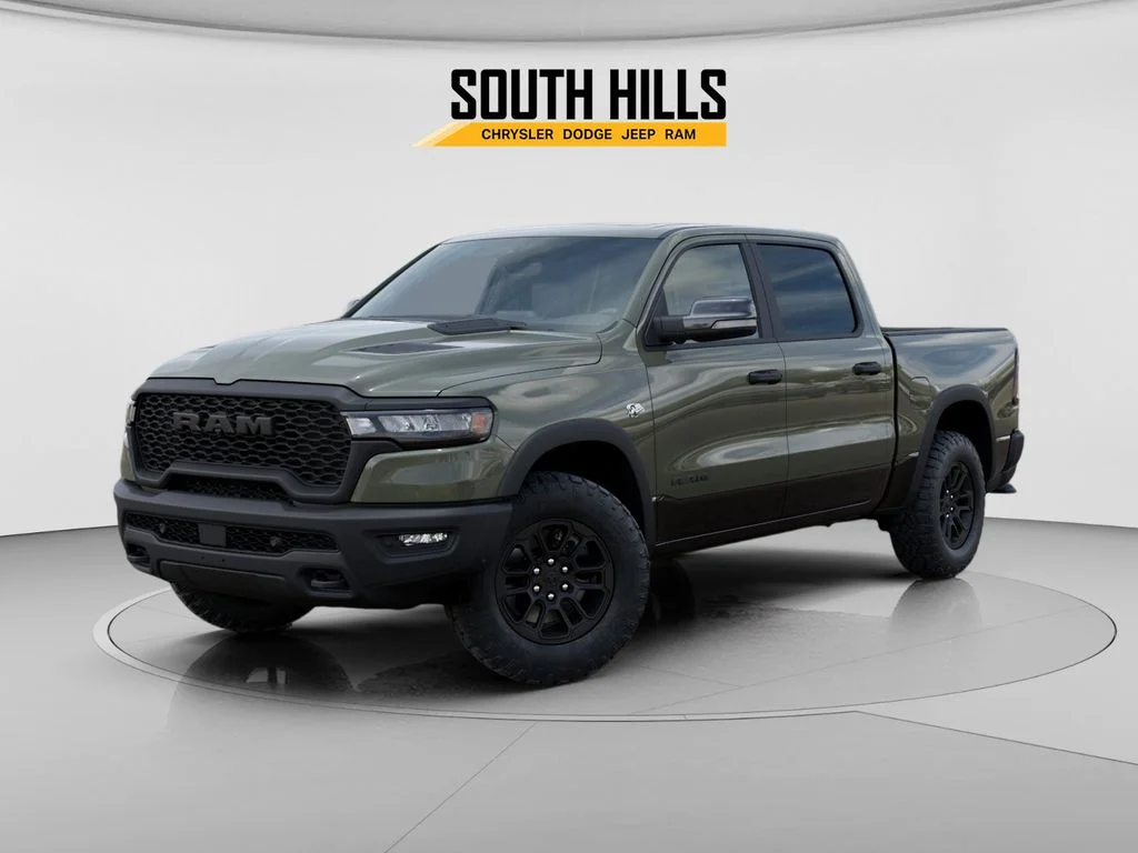 2026 RAM 1500 Rebel 4x4 Crew Cab 5'7's photo