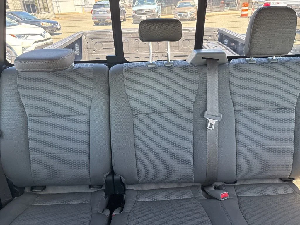Used 2016 Shadow Black Ford XLT image 13