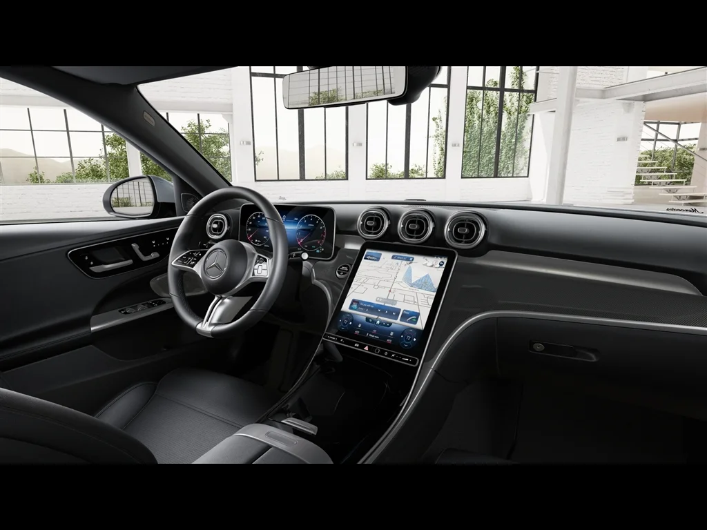 2025 Mercedes-Benz C-Class Sedan C 300 - Photo 41