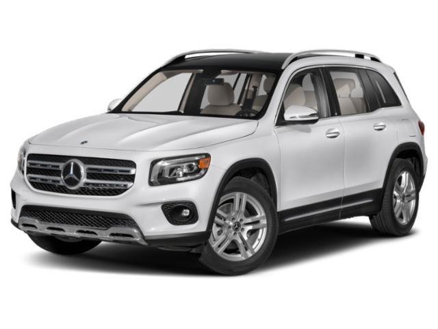 2021 Mercedes-Benz GLB Base