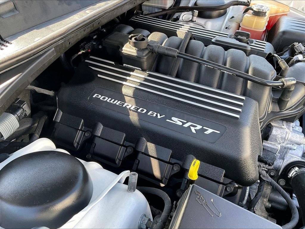 Used 2019 White Dodge R/T Scat Pack image 34
