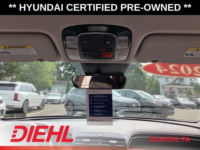 Certified Used 2024 Silver Hyundai SEL image 25