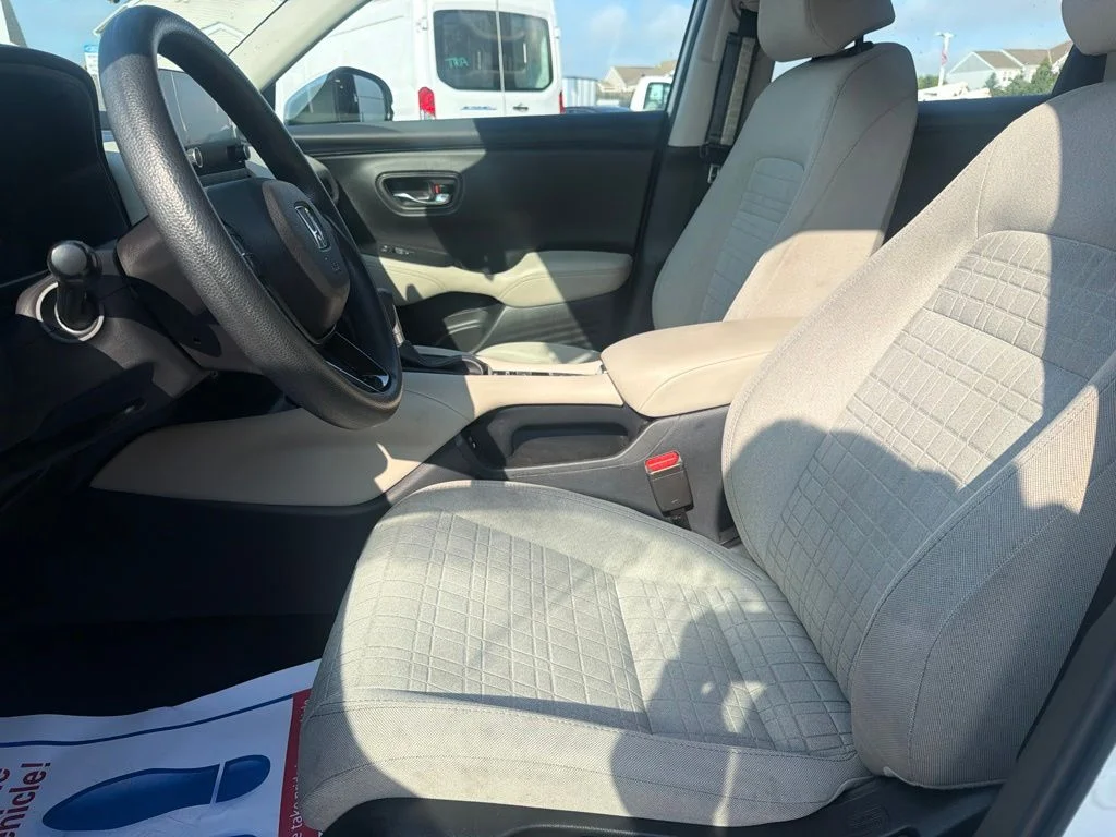 Certified Used 2024 White Honda LX image 25