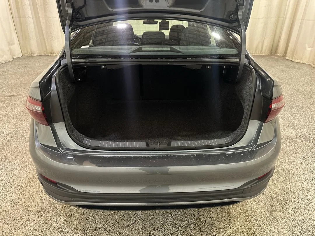 New 2026 Platinum Gray Metallic Volkswagen Sport image 16