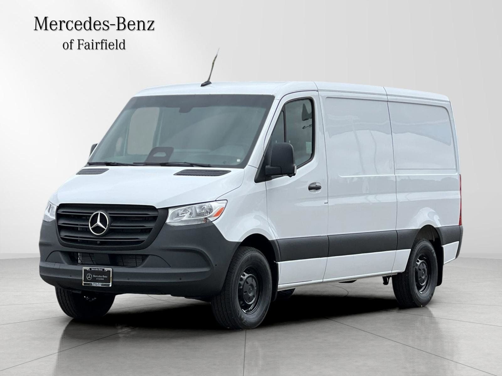 2026 Mercedes-Benz Sprinter 2500 144 WB's photo