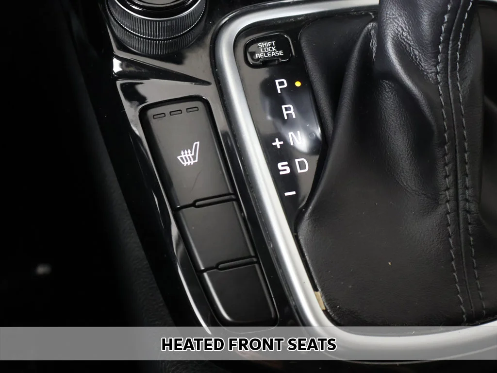 Used 2021 White Kia EX image 8