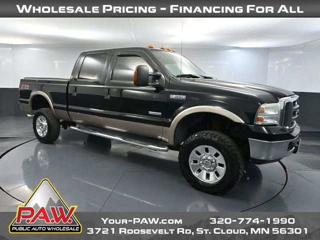 2005 Ford F-350SD Lariat