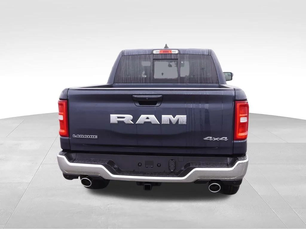 New 2026 Blue Ram Laramie image 4