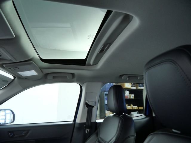 Used 2024 Blue Ford Lariat image 19