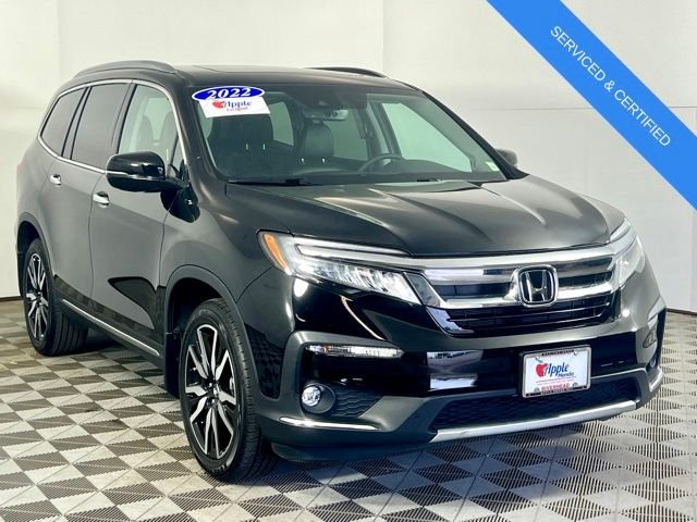 2022 Honda Pilot Touring-7 AWD's photo