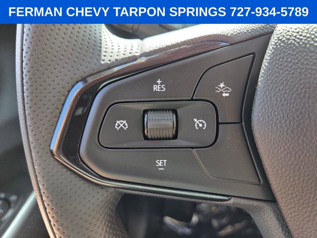 New 2026 Sterling Gray Metallic Chevrolet LS image 32