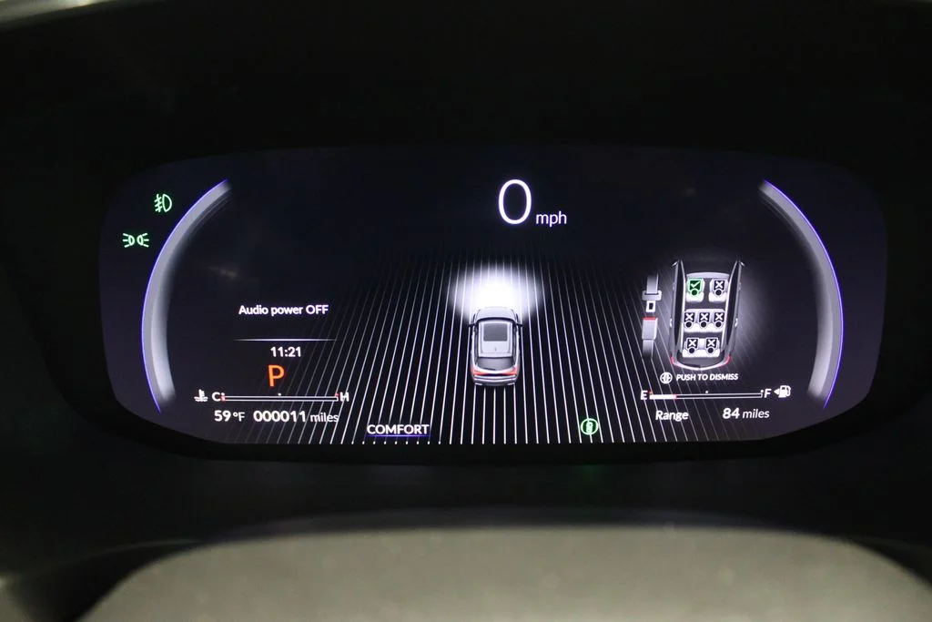 New 2026 Urban Gray Pearl Acura A-Spec Advance Package image 4