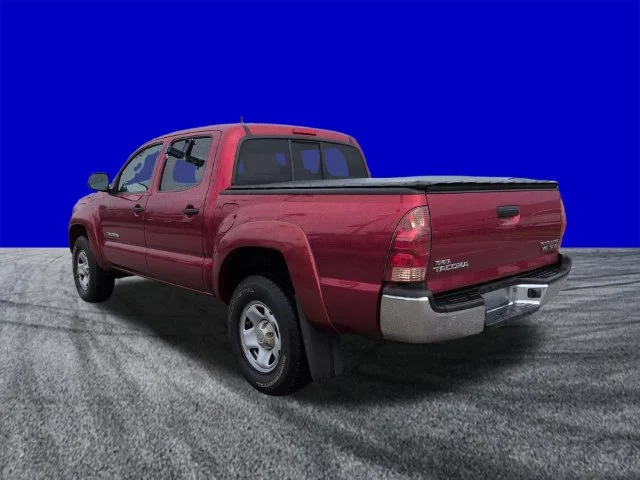 Used 2007 Impulse Red Pearl Toyota PreRunner image 6