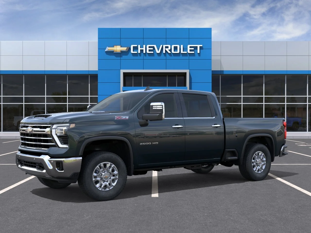 2026 Chevrolet Silverado 2500 HD LTZ - Photo 6