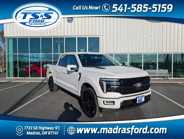 2026 Ford F-150