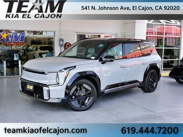 New 2026 Gray Kia GT-Line image 1
